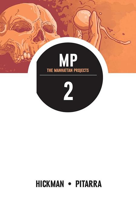 MANHATTAN PROJECTS TP VOL 02 (Backorder, Allow 4-5 Weeks)