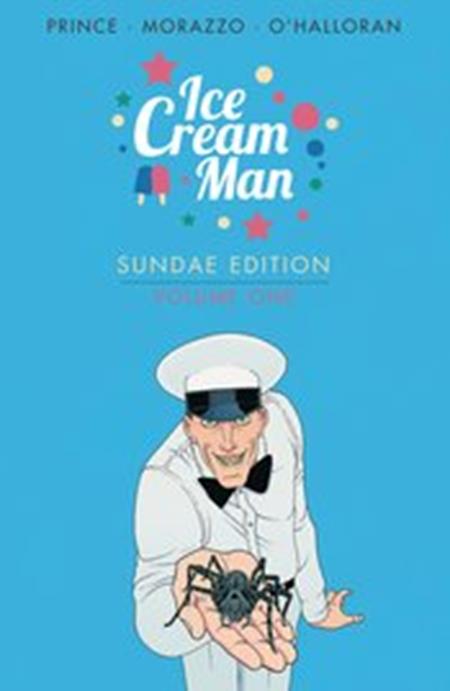 ICE CREAM MAN SUNDAE EDITION HC VOL 01 (MR) (Backorder, Allow 4-5 Weeks)