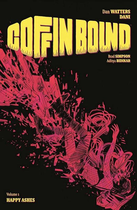 COFFIN BOUND TP VOL 01 (MR) (Backorder, Allow 4-5 Weeks)