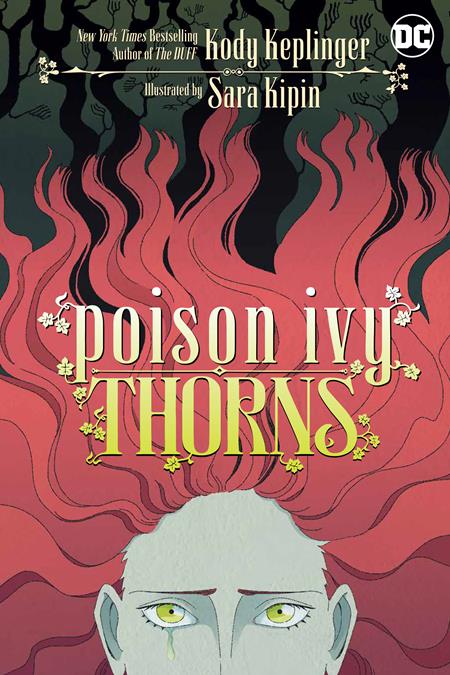 POISON IVY THORNS TP (Backorder, Allow 4-5 Weeks)