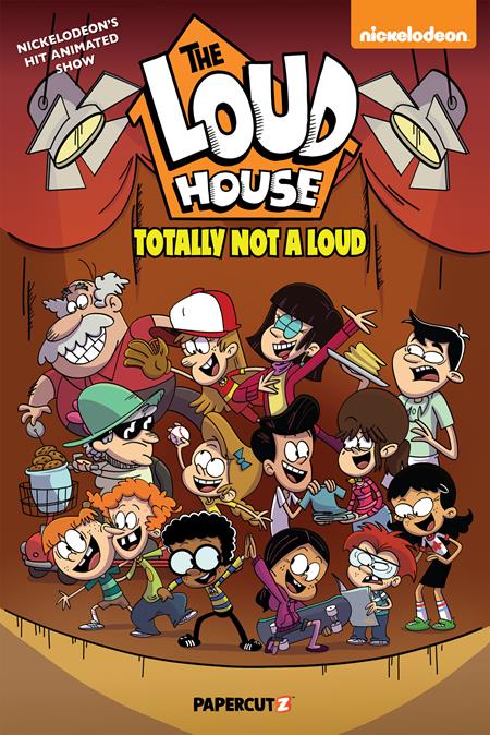 LOUD HOUSE HC VOL 20 TOTALLY NOT A LOUD (Backorder, Allow 4-5 Weeks)