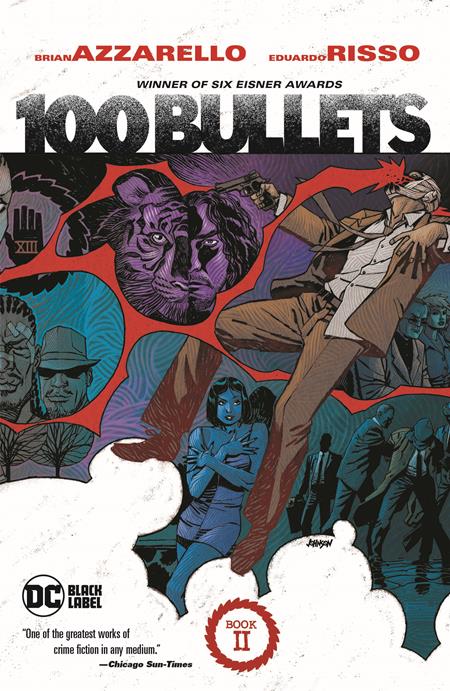 100 BULLETS TP BOOK 02 (2025 EDITION) (MR) (Backorder, Allow 4-5 Weeks)