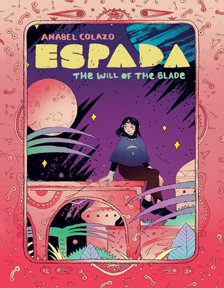 ESPADA THE WILL OF THE BLADE TP (Backorder, Allow 4-5 Weeks)