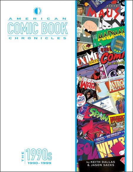 AMERICAN COMIC BOOK CHRONICLES HC THE 1970s (Backorder, Allow 4-5 Weeks)