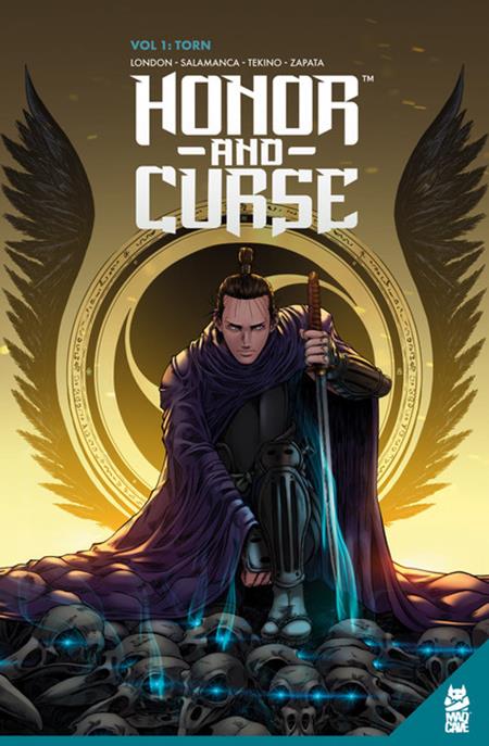 HONOR AND CURSE TP VOL 01 TORN (Backorder, Allow 4-5 Weeks)