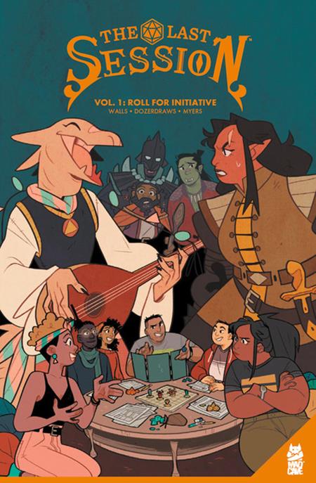 LAST SESSION TP VOL 01 (Backorder, Allow 4-5 Weeks)
