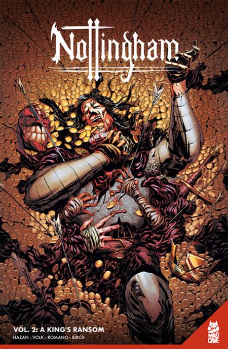 NOTTINGHAM TP VOL 02 A KINGS RANSOM (Backorder, Allow 4-5 Weeks)