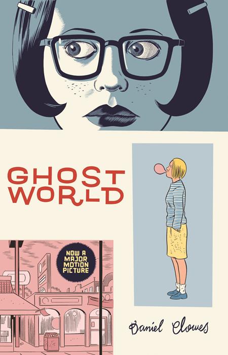 GHOST WORLD TP (MR) (Backorder, Allow 4-5 Weeks)