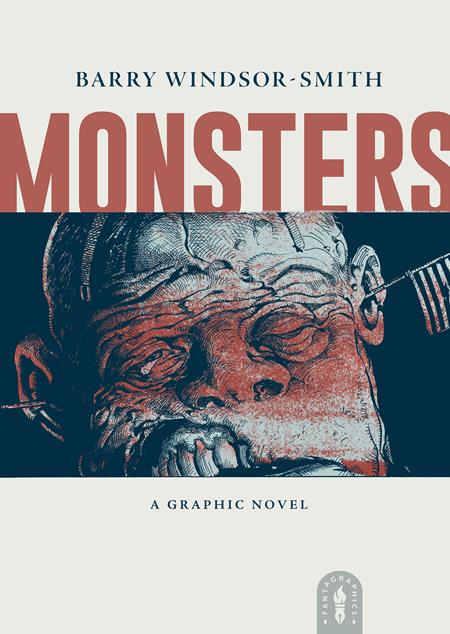 MONSTERS HC (MR) (Backorder, Allow 4-5 Weeks)