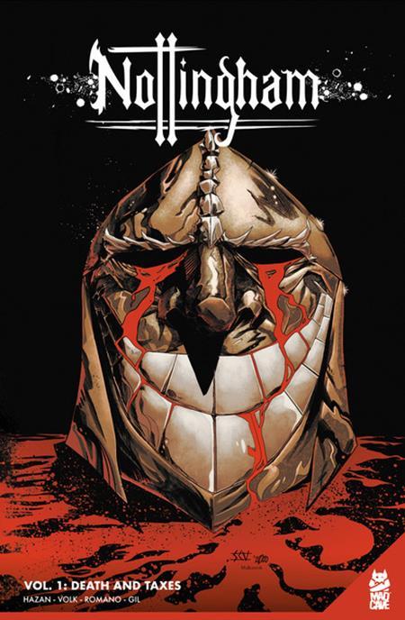NOTTINGHAM TP VOL 01 DEATH AND TAXES (Backorder, Allow 4-5 Weeks)