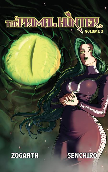 PRIMAL HUNTER LIGHT NOVEL VOL 03 (Backorder, Allow 4-5 Weeks)