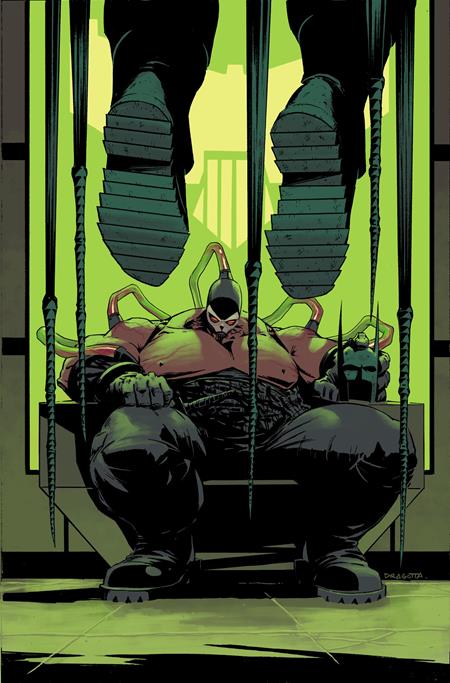 ABSOLUTE BATMAN #11 Fourth Printing (22 Apr Release)