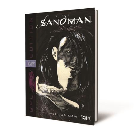 SANDMAN GALLERY ED HC (MR) (Backorder, Allow 4-5 Weeks)