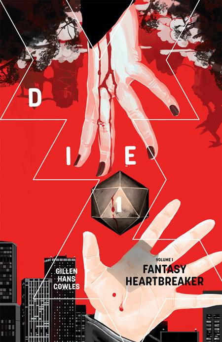 DIE TP VOL 01 FANTASY HEARTBREAKER (MR) (Backorder, Allow 4-5 Weeks)