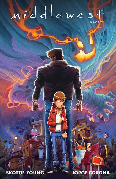 MIDDLEWEST TP BOOK 01 (MR) (Backorder, Allow 4-5 Weeks)