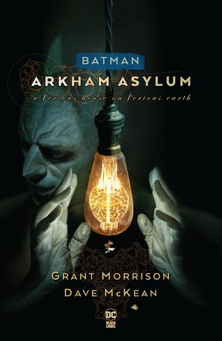 BATMAN ARKHAM ASYLUM NEW EDITION TP (MR) (Backorder, Allow 4-5 Weeks)