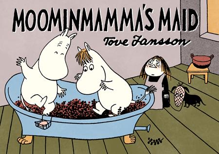 MOOMINMAMMAS MAID TP (Backorder, Allow 4-5 Weeks)