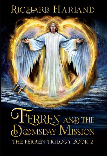 FERREN AND THE DOOMSDAY MISSION TP THE FERREN TRILOGY BOOK 02 (Backorder, Allow 4-5 Weeks)