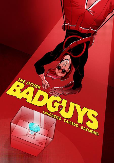 OTHER BADGUYS TP VOL 01 (Backorder, Allow 4-5 Weeks)