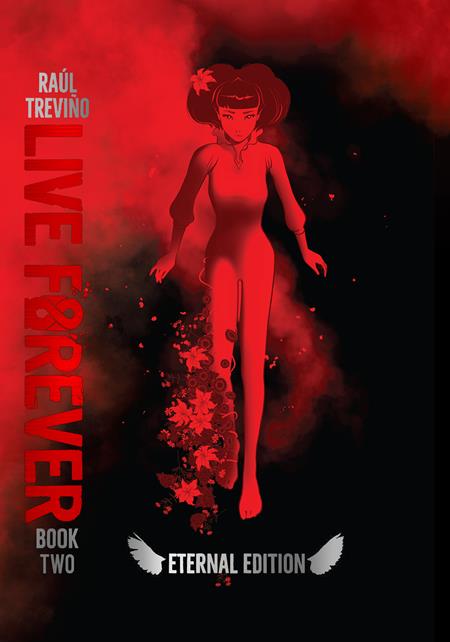 LIVE FOREVER HC VOL 02 (Backorder, Allow 4-5 Weeks)