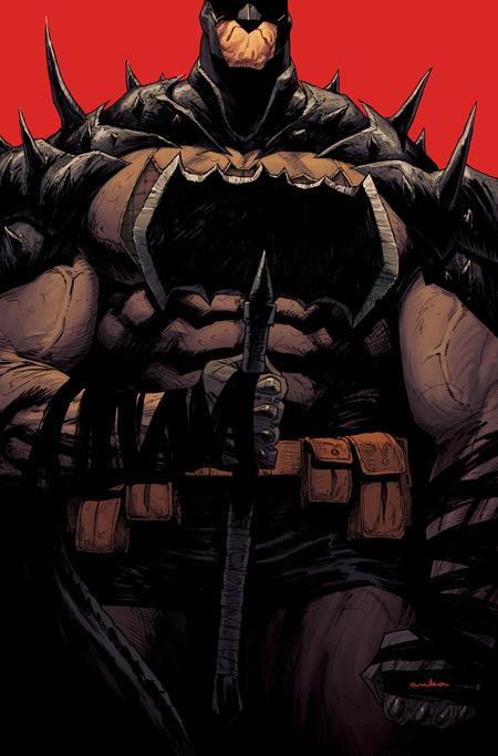 ABSOLUTE BATMAN #20 CVR B KRIS ANKA CARD STOCK VAR