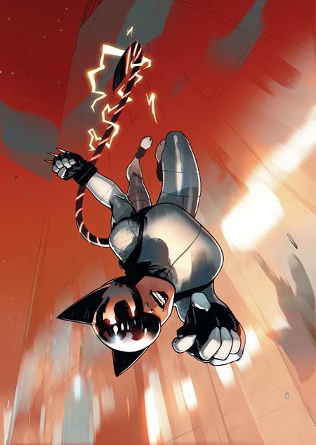 ABSOLUTE CATWOMAN #1 (OF 6) CVR A BENGAL (10 Jun Release)