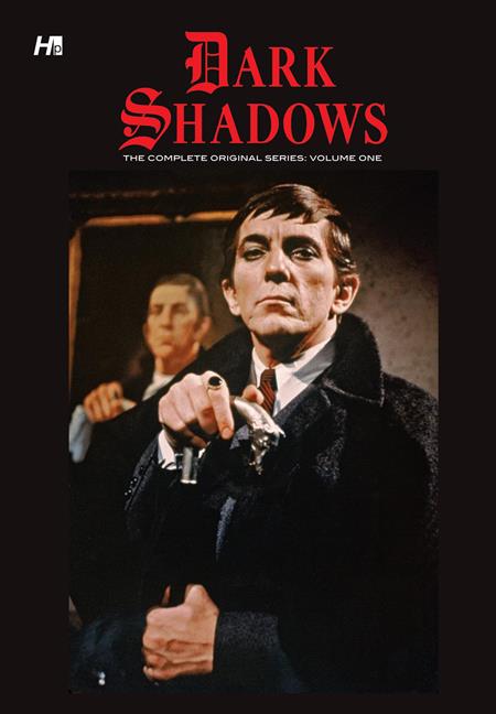DARK SHADOWS THE COMPLETE SERIES HC VOL 01 2ND PTG (Backorder, Allow 4-5 Weeks)