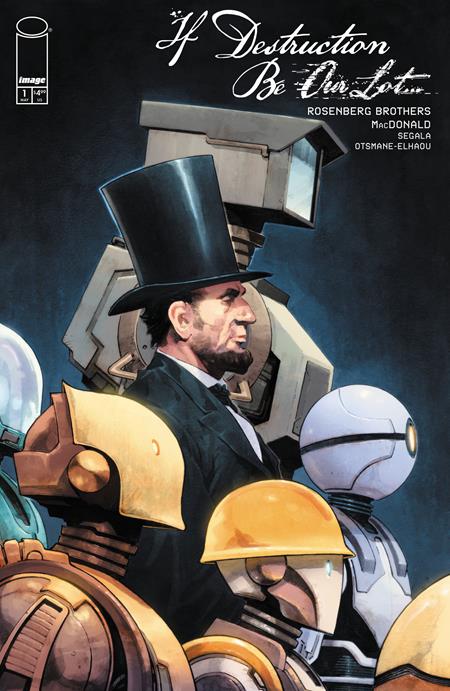 IF DESTRUCTION BE OUR LOT #1 CVR B JEROME OPENA VAR (MR) (06 May Release)