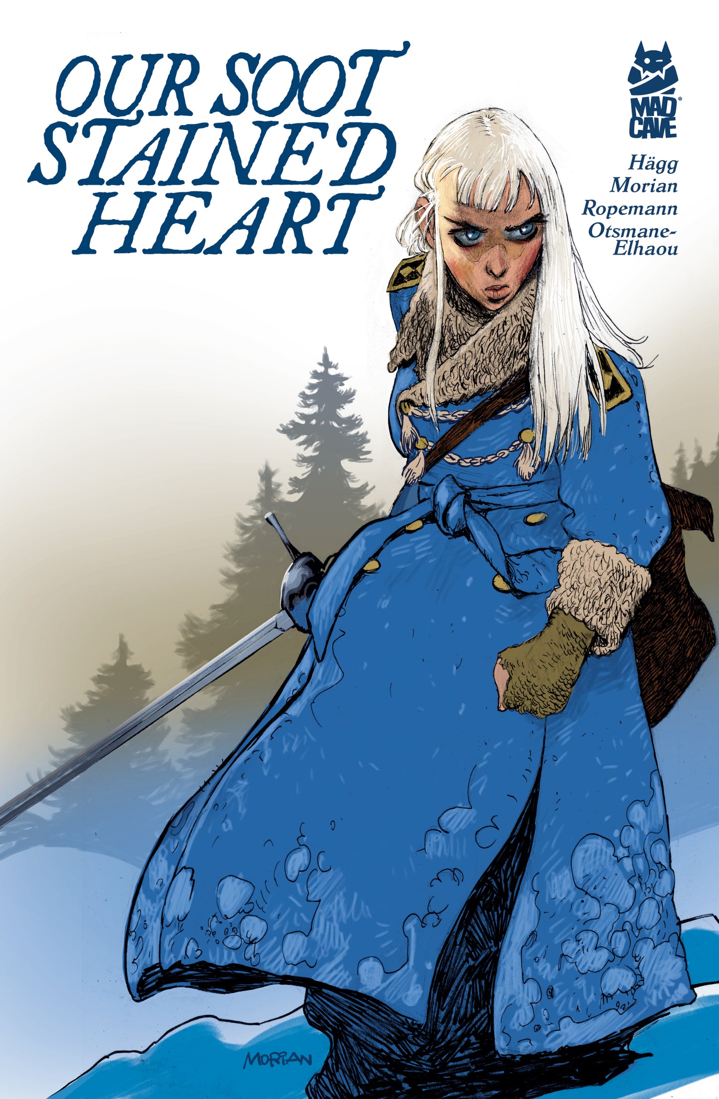 OUR SOOT STAINED HEART TP (22 Jul Release)