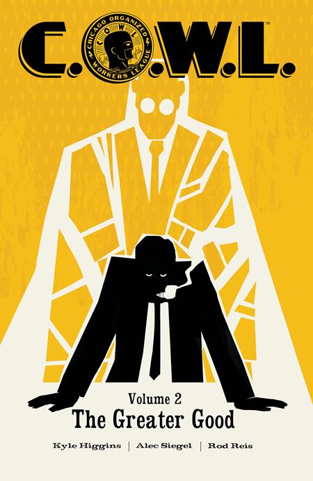 COWL TP VOL 02 THE GREATER GOOD A MASSIVE-VERSE BOOK MV (MR) (Backorder, Allow 4-5 Weeks)
