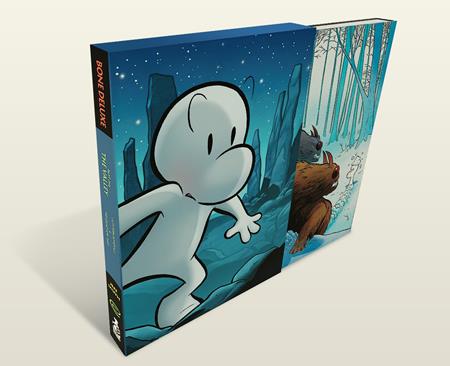 BONE DELUXE SLIPCASE EDITION TP PART 01 THE VALLEY (Backorder, Allow 4-5 Weeks)