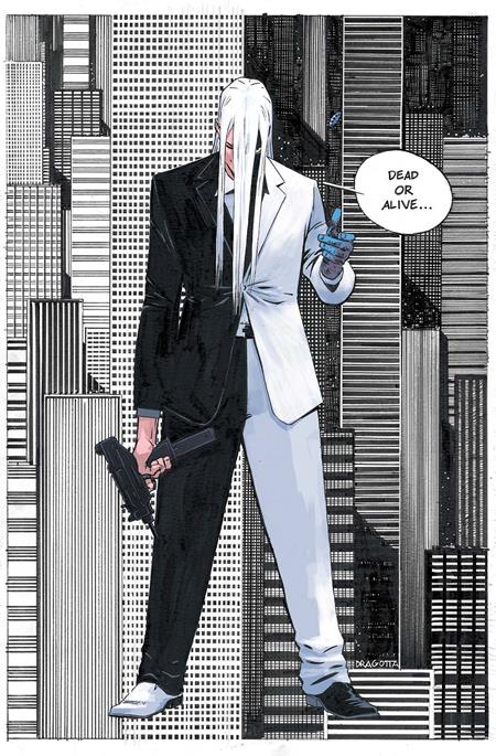 ABSOLUTE BATMAN #21 CVR A NICK DRAGOTTA (17 Jun Release)