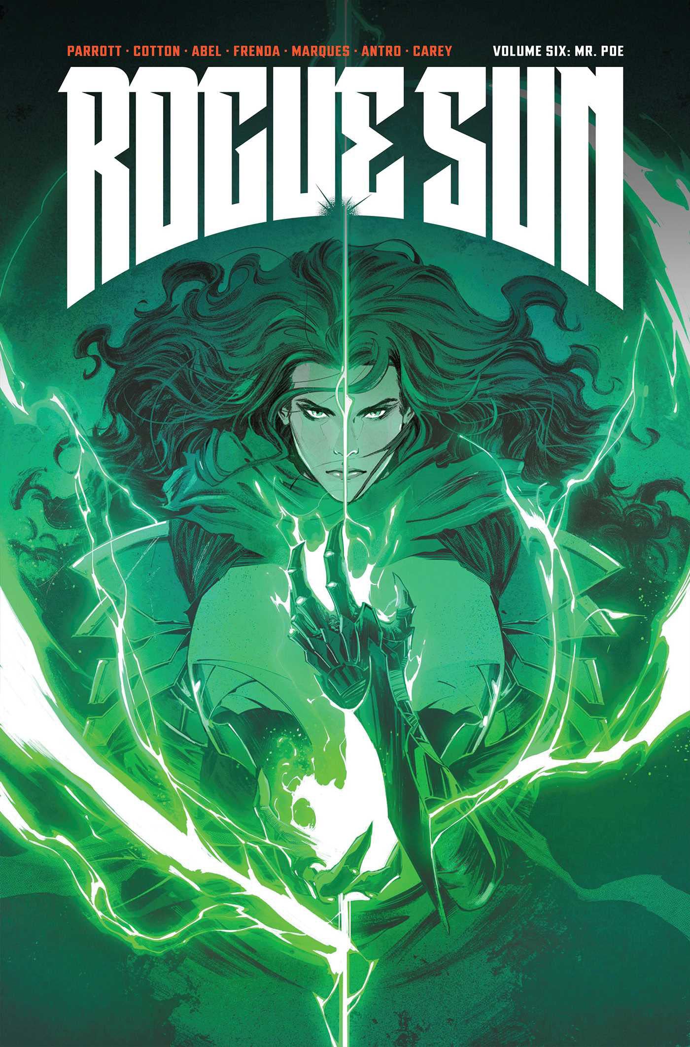 ROGUE SUN TP VOL 06 | IMAGE COMICS | Comicbookeroo