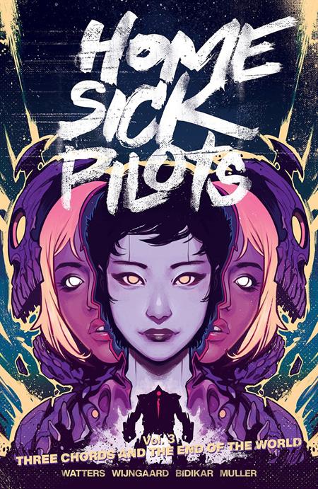 HOME SICK PILOTS TP VOL 03 (MR) (Backorder, Allow 4-5 Weeks)