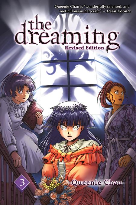 DREAMING TP VOL 3 (Backorder, Allow 4-5 Weeks)