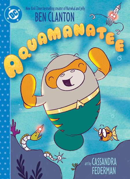 AQUAMANATEE HC (Backorder, Allow 4-5 Weeks)