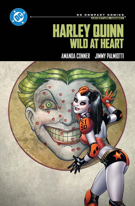 HARLEY QUINN WILD AT HEART TP (DC COMPACT COMICS EDITION) (Backorder, Allow 4-5 Weeks)