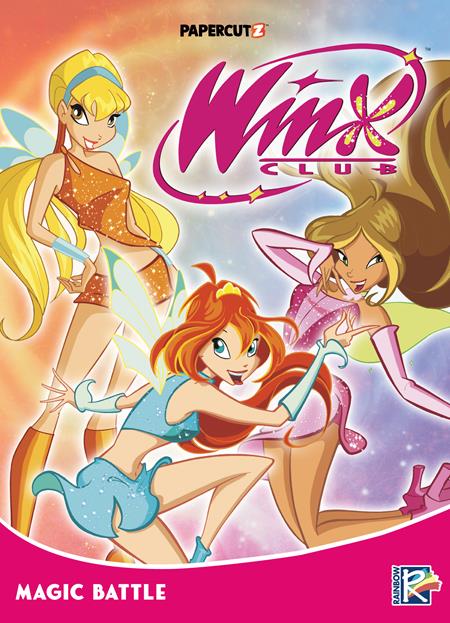 WINX CLUB TP VOL 04 (Backorder, Allow 4-5 Weeks)
