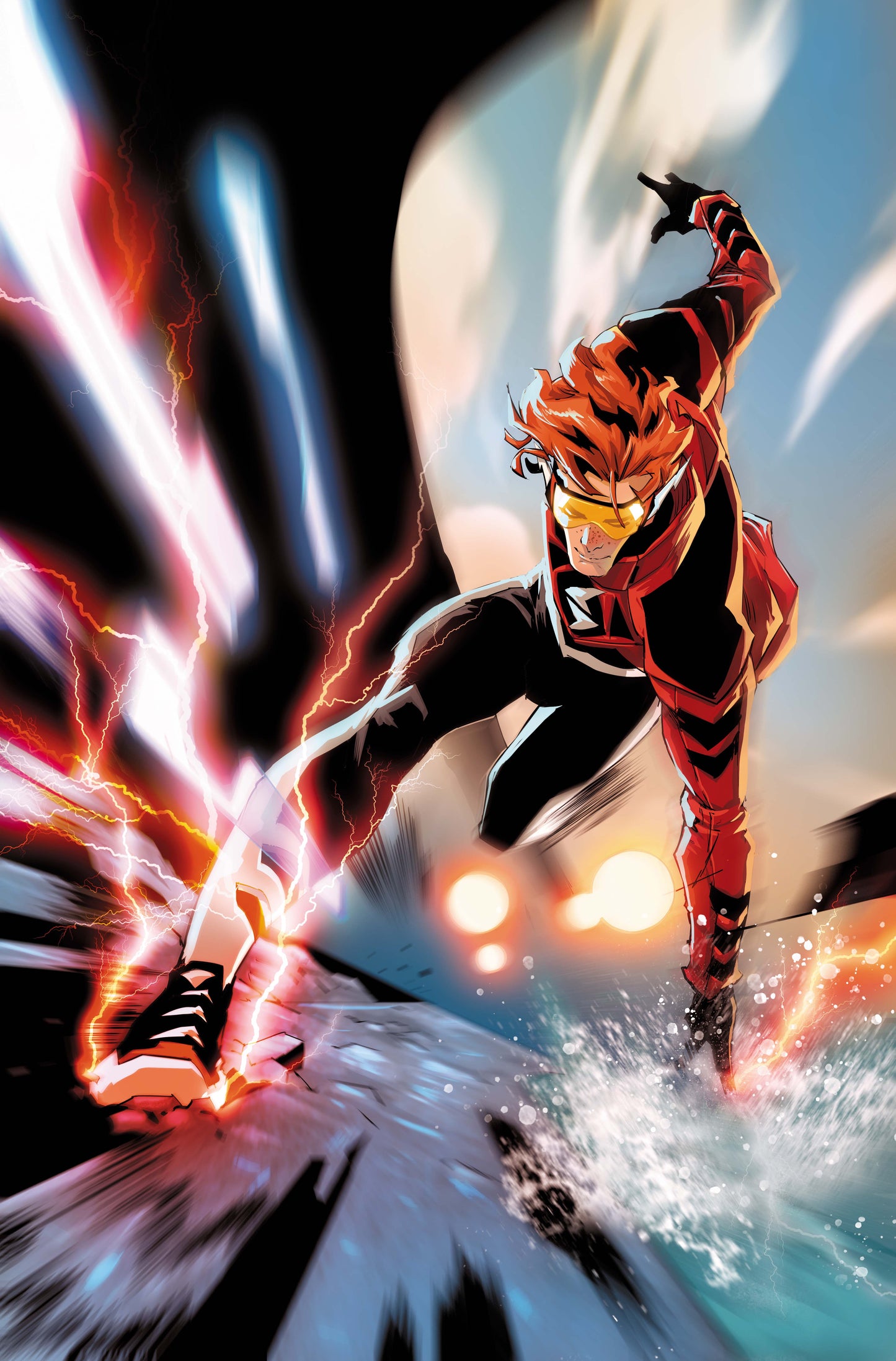 ABSOLUTE FLASH #17 CVR B DEXTER SOY CARD STOCK VAR (15 Jul Release)