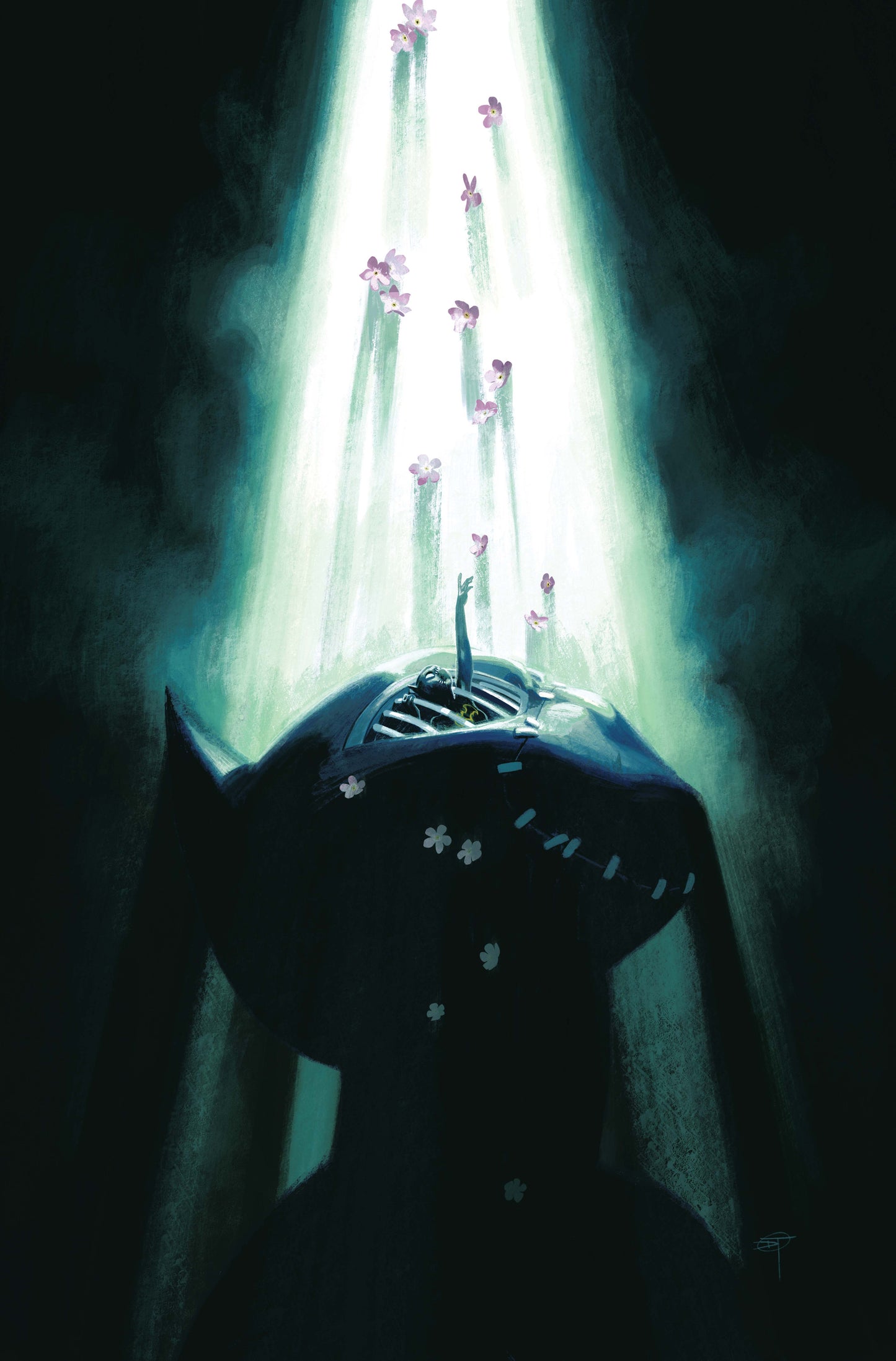 BATGIRL #21 CVR A DAVID TALASKI (01 Jul Release)