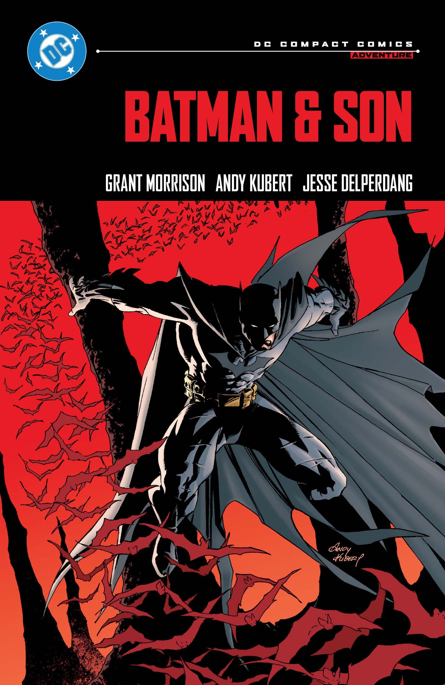 BATMAN & SON TP (DC COMPACT COMICS EDITION) (18 Aug Release)