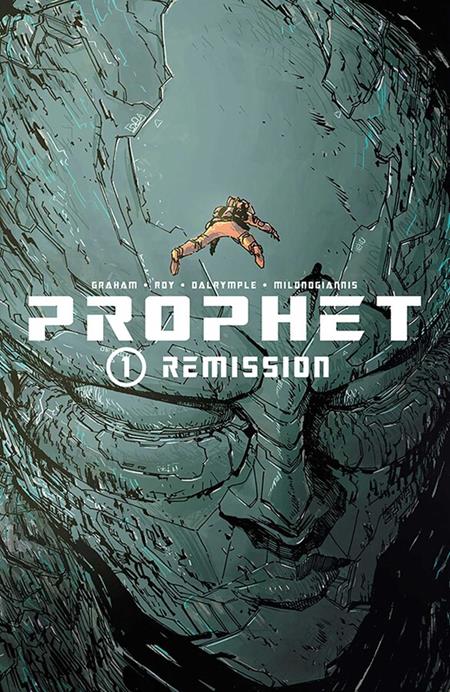 PROPHET TP VOL 01 REMISSION (Backorder, Allow 4-5 Weeks)