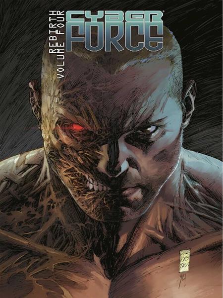 CYBER FORCE REBIRTH TP VOL 04 (Backorder, Allow 4-5 Weeks)