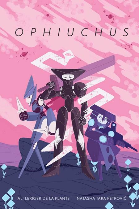 OPHIUCHUS TP (Backorder, Allow 4-5 Weeks)