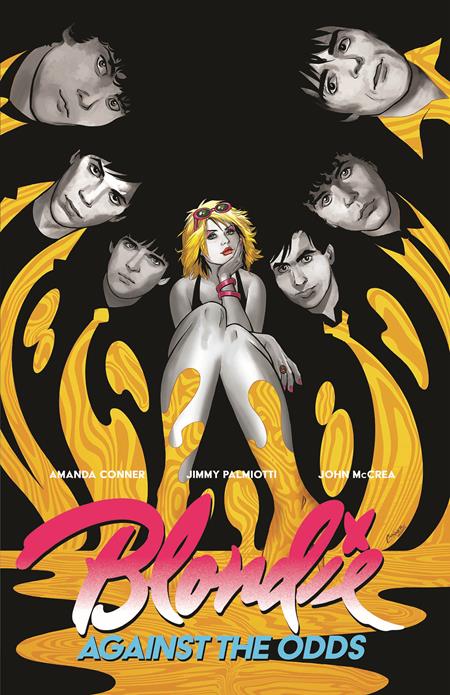 BLONDIE TP AGAINST THE ODDS (Backorder, Allow 4-5 Weeks)