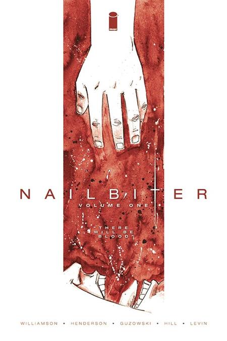 NAILBITER TP VOL 01 (MR) (Backorder, Allow 4-5 Weeks)