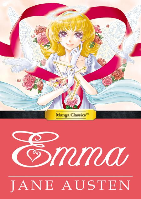 MANGA CLASSICS EMMA TP (Backorder, Allow 4-5 Weeks)