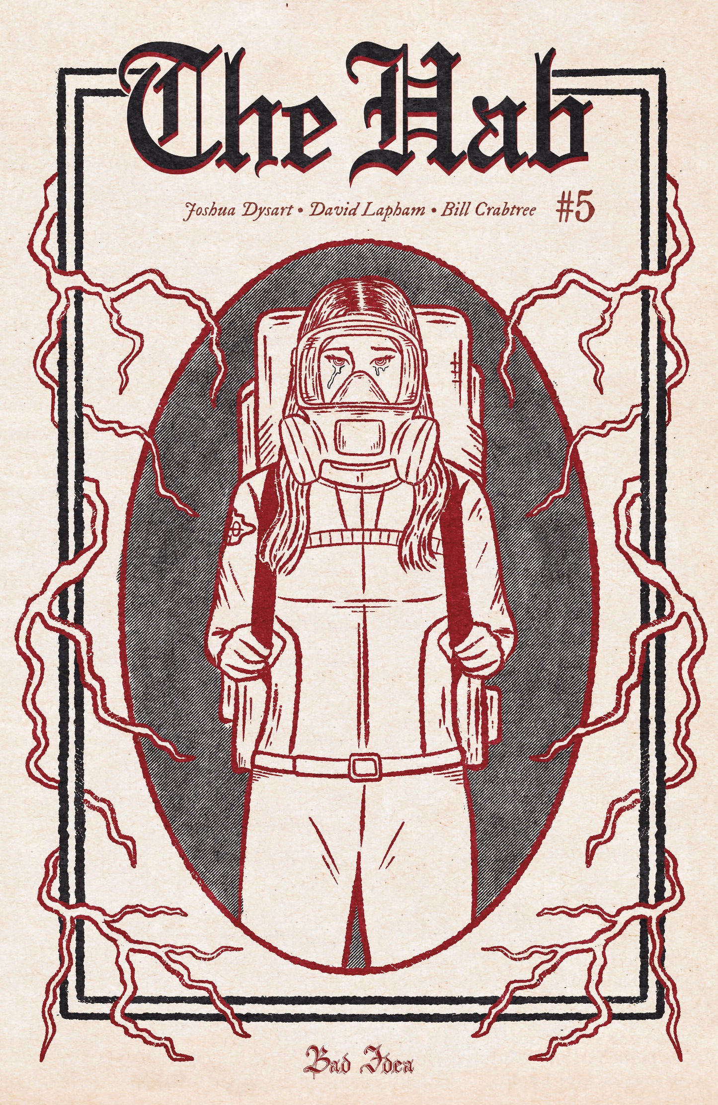 HAB #5 (OF 6) CVR B SARAH SUMERAY LOST TEXTS VAR (26 Aug Release)