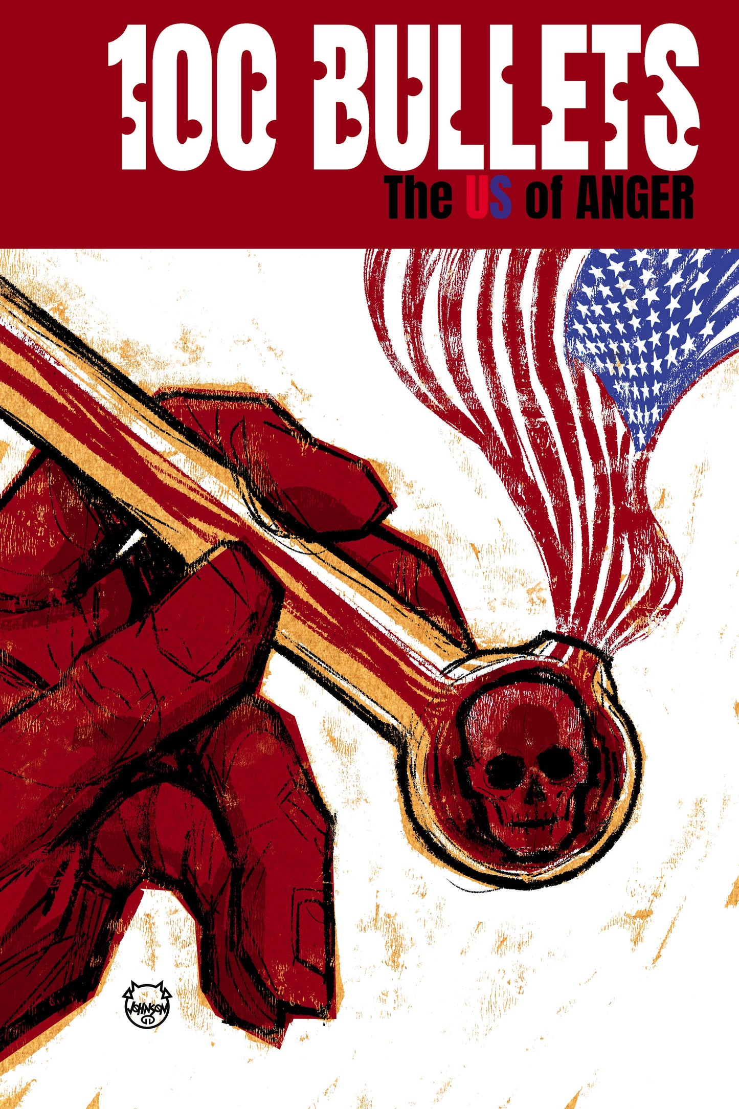 100 BULLETS THE US OF ANGER #2 (OF 8) CVR A DAVE JOHNSON (MR) (05 Aug Release)