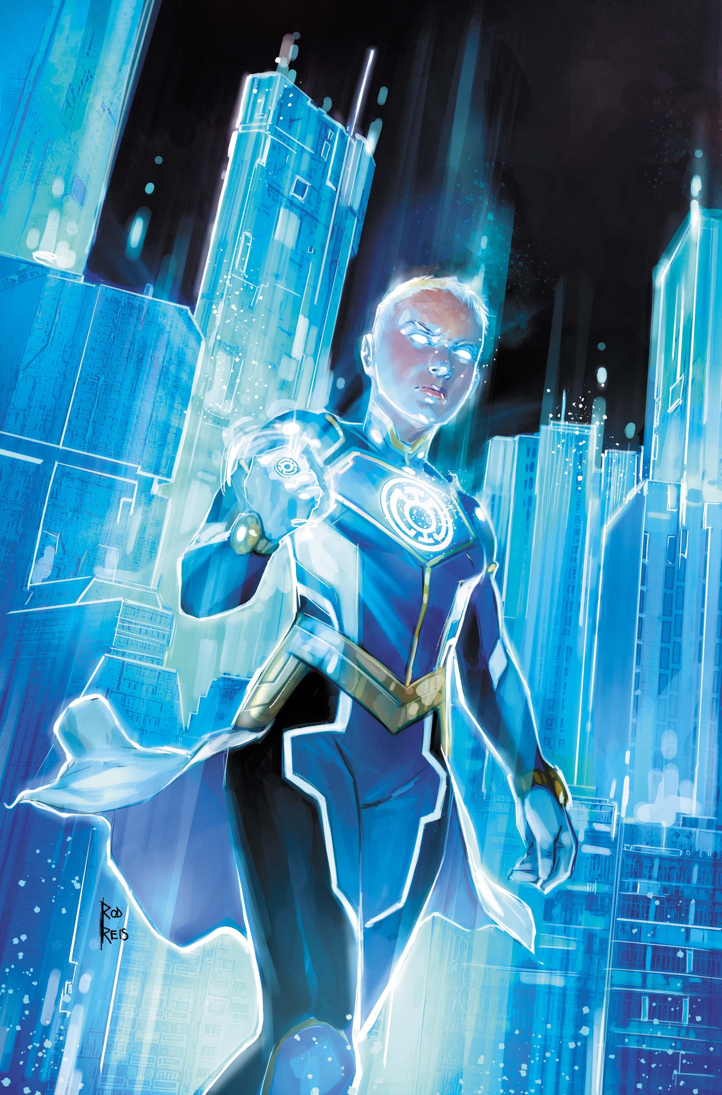 SUPERGIRL SURVIVE #3 (OF 6) CVR A ROD REIS (05 Aug Release)